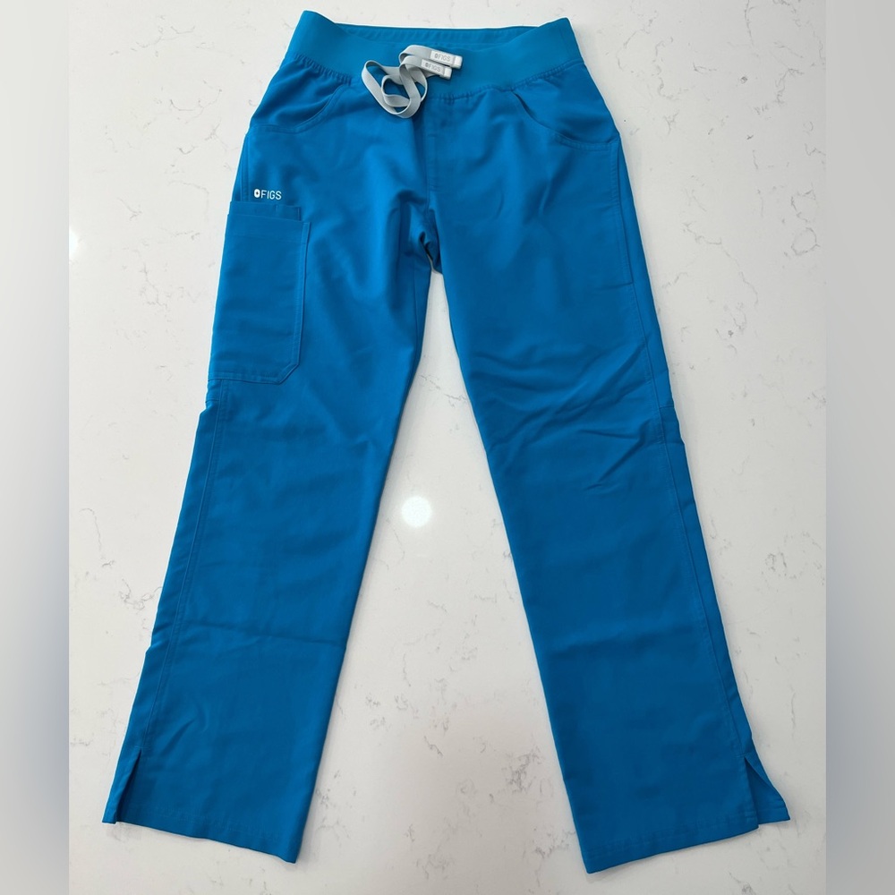 Figs Scrub Pants - Picture 3 of 11